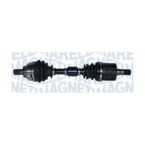 EJE DE TRANSMISIÓN LADO IZQUIERDO VOLVO C30/S40/V50/C70